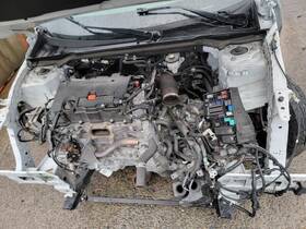 4238652 Honda Used Center High Mount Stop Light Fits 2022 Civic Grade A