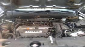 4496877 Honda Used Center High Mount Stop Light Fits 2004 Cr-v Grade A