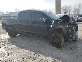 4551327 Honda Used Center High Mount Stop Light Fits 2017 Ridgeline Grade A