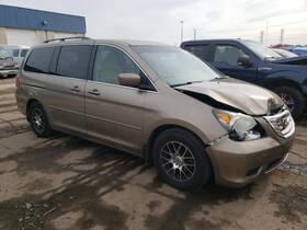 4596344 Honda Used Center High Mount Stop Light Fits 2009 Odyssey Grade A