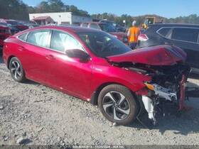 5287240 Honda Used Center High Mount Stop Light Fits 2022 Insight Grade A