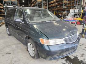 Honda 5380188 Used Center High Mount Stop Light Fits 2000 Odyssey Grade A