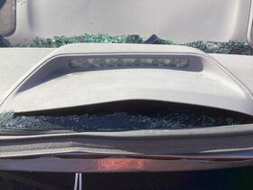 5733274 Honda Used Center High Mount Stop Light Fits 2014 Accord Grade A