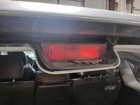 6568408 Honda Used Center High Mount Stop Light Fits 2011 Cr-v Grade A