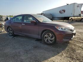 6700922 Honda Used Center High Mount Stop Light Fits 2017 Accord Grade A