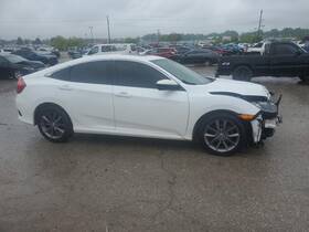 7153920 Honda Used Center High Mount Stop Light Fits 2021 Civic Grade A