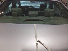 7396616 Honda Used Center High Mount Stop Light Fits 2015 Civic Grade A
