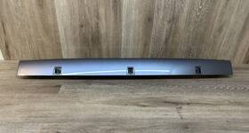 74300-t6z-a0 Honda 2017-2021 Ridgeline Liftgate Upper Moulding Oem Part #
