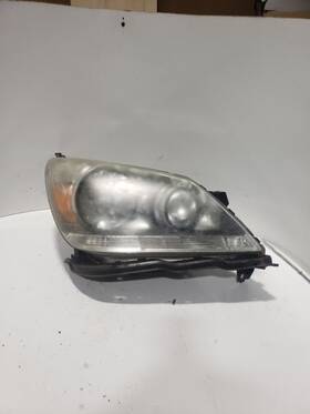 7707458 Honda Passenger Right Headlight Fits 05-07 Odyssey