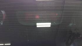 773464 Honda Used Center High Mount Stop Light Fits 2006 Cr-v Grade A