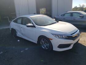778388 Honda Used Center High Mount Stop Light Fits 2017 Civic Grade A
