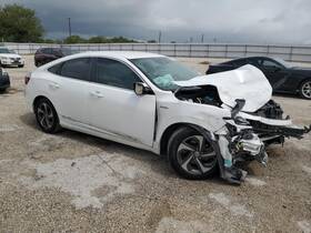 845168 Honda Used Center High Mount Stop Light Fits 2019 Insight Grade A
