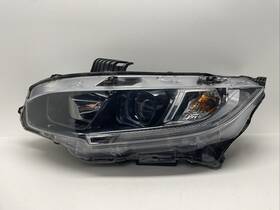 10000-8f03r Honda Factory Oem 2019-2021 Civic Headlight Headlamp Passenger Right Halogen