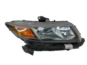 Hd593-b101r Honda 2012 Civic Sedan Front Right Side Headlight Light Lamp Halogen