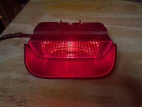 P1787 Honda 07 08 09 Oem Cr-v High Mount 3rd Brake Light Tested Works