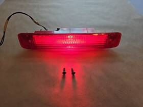 P6469 Honda 2007 2008 2009 Acura Rdx 3rd High Mount Spoiler Brake Light Oem Red