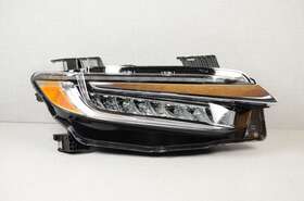 Honda Perfect 19 20 21 22 Insight Full Led Headlight Right Passenger Side Oem