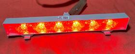 W0978 Honda 2013 - 2022 Accord Rear 3rd High Mount Brake Light Stop Lamp Oem Oe W0978 Honda 2013 - 2022 Accord Rear 3rd High Mount Brake Light Stop Lamp Oem Oe