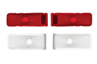 Hr0048 Pirate Mfg Chevy Camaro Tail Light Lenses Kit