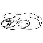 Hu228a Yearone Light Harness For Barracuda Models