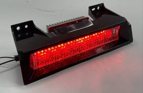 15816671 Hummer 2006 2010 H3 Third 3rd High Mount Brake Light Oem Genuine