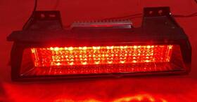 Hummer 663260222430 2006-2010 H3 Rear High Mount 3rd Third Brake Stop Light Lamp 19330403 Oem