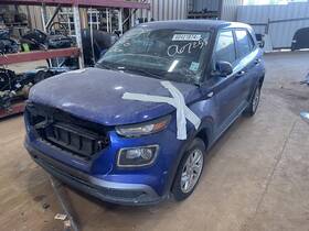 114-11303l Hyundai Driver Left Headlight Halogen Us Market Fits 20 Venue 1331170