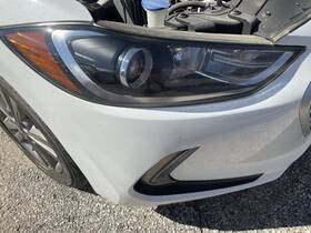 114-11775r Hyundai Elantra 2018 Headlight 4569955