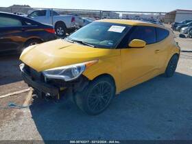 114-51452l Hyundai Driver Headlight Halogen Without Projector Fits 12-17 Veloster