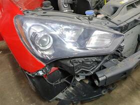 114-59854r Hyundai Rh Passenger Side Headlamp Assembly 2013 Genesis Sku#3683119