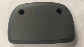 176-03san Hyundai 2001-2006 Santa Fe Rear 3rd High Mount Brake Stop Light Lamp Oem