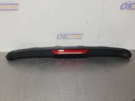 176.hy1d23 Hyundai 23 2023 Santa Cruz Third Brake Light With Spoiler Black Textured