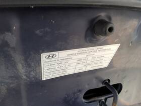 176.hy1r11 Hyundai Elantra 2011 High Mounted Stop Light 4071145