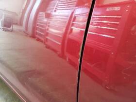 176.hy1r13 Hyundai Elantra 2013 High Mounted Stop Light 3733519