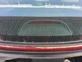 176.hy1r15 Hyundai Elantra 2015 High Mounted Stop Light 3721775