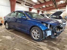 176.hy1s15 Hyundai Sonata 2015 High Mounted Stop Light 3738155