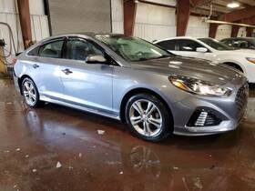176.hy1s18 Hyundai Sonata 2018 High Mounted Stop Light 3724575