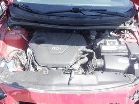 2328602 Hyundai Used Center High Mount Stop Light Fits 2016 Accent Grade A
