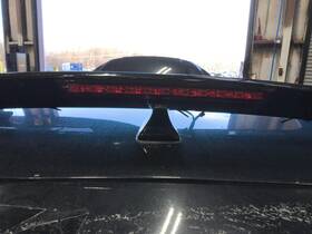 3187914 Hyundai Used Center High Mount Stop Light Fits 2022 Kona Grade A