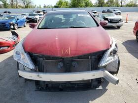 3556488 Hyundai Used Center High Mount Stop Light Fits 2013 Azera Grade A