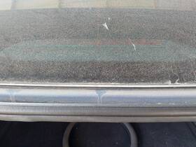 4461931 Hyundai Used Center High Mount Stop Light Fits 2015 Sonata Grade A