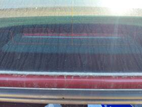 4524311 Hyundai Used Center High Mount Stop Light Fits 2018 Sonata Grade A