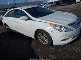 4815911 Hyundai Used Center High Mount Stop Light Fits 2013 Sonata Grade A