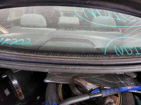 5011205 Hyundai Used Center High Mount Stop Light Fits 2013 Elantra Grade A