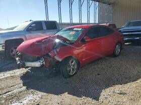 5493562 Hyundai Used Center High Mount Stop Light Fits 2021 Sonata Grade A