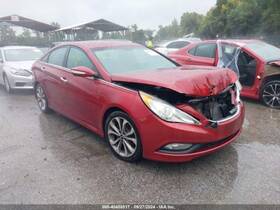 6137564 Hyundai Used Center High Mount Stop Light Fits 2014 Sonata Grade A