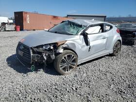 6809291 Hyundai Used Center High Mount Stop Light Fits 2016 Veloster Grade A