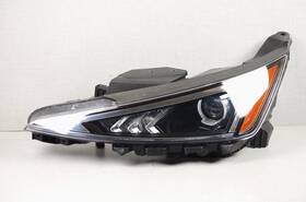 92101-f3500 Hyundai Perfect 2019-2020 Elantra Halogen Non-drl Headlight Left Driver Lh Oem