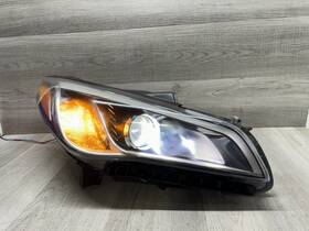 92102c2100 Hyundai 2015-2017 Sonata Right Rh Passenger Oem Xenon Hid Headlight Non Afs Hh