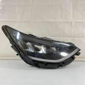 92102l0100 Hyundai 2020-2022 Sonata Right Passenger Headlight Led Reflector Oem
